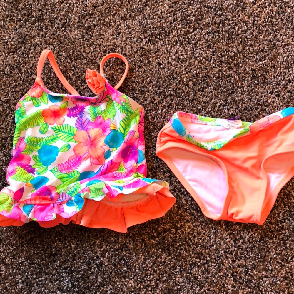 Baby girl swimsuit